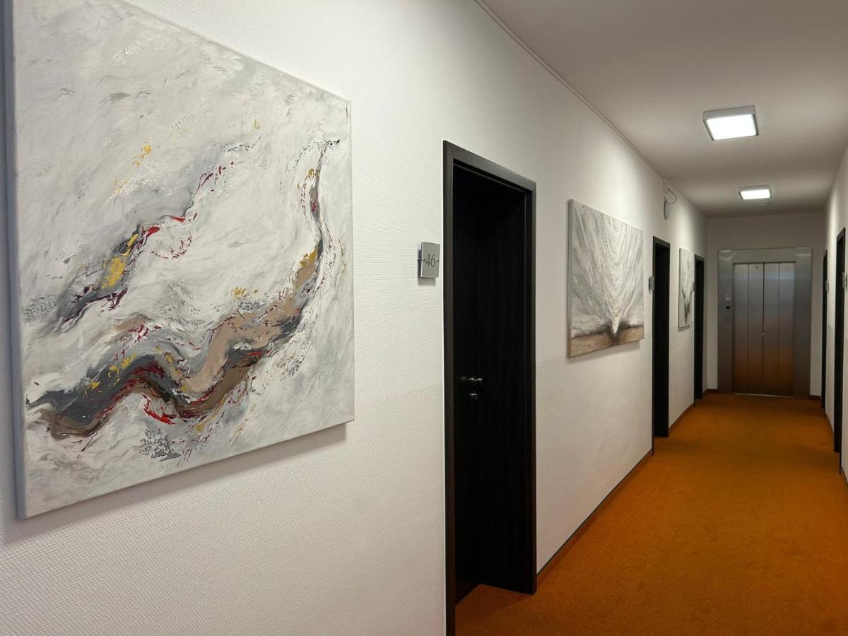 Hotel Fackelmann Nuremberg Ngoại thất bức ảnh