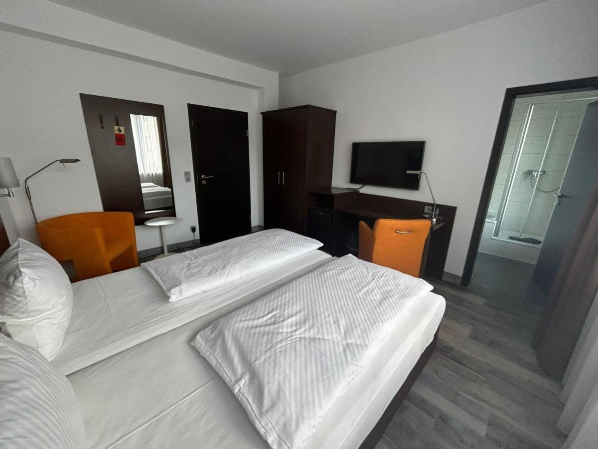 Hotel Fackelmann Nuremberg Ngoại thất bức ảnh