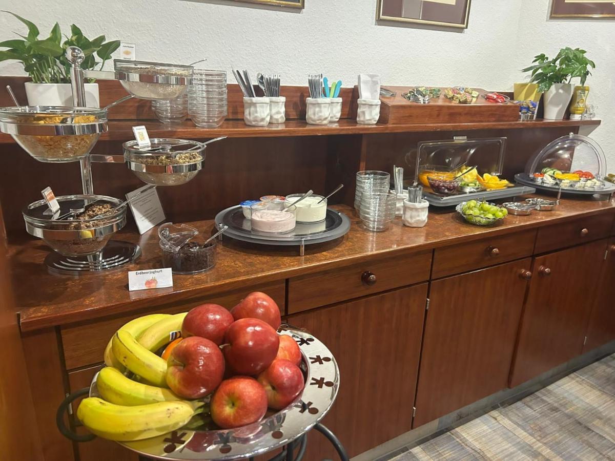 Hotel Fackelmann Nuremberg Ngoại thất bức ảnh