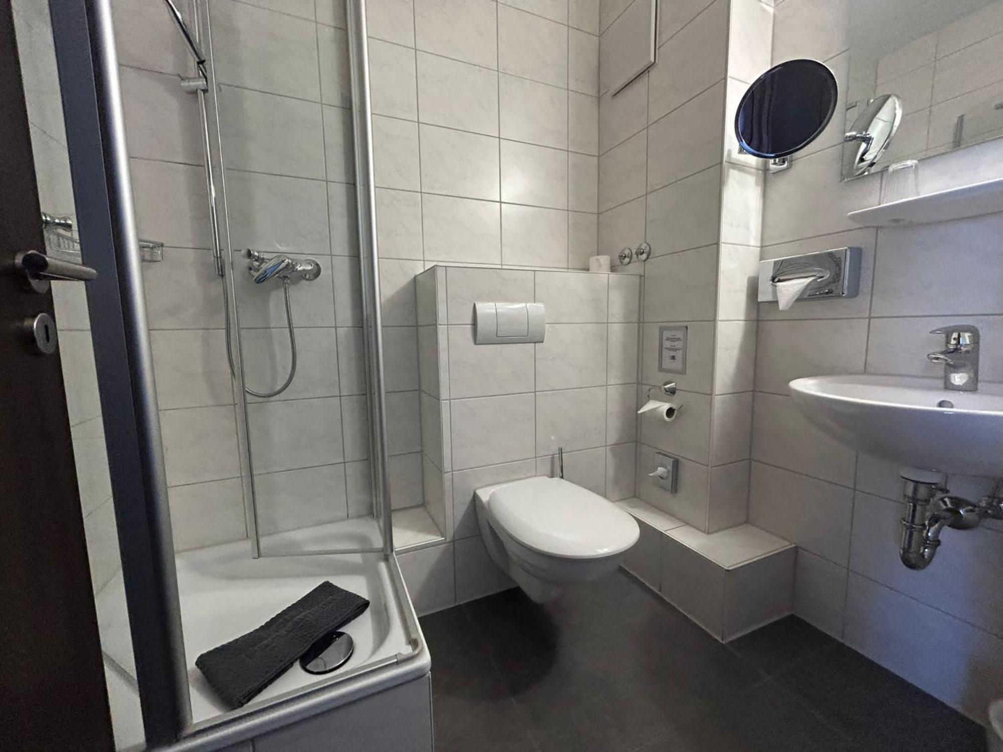 Hotel Fackelmann Nuremberg Ngoại thất bức ảnh