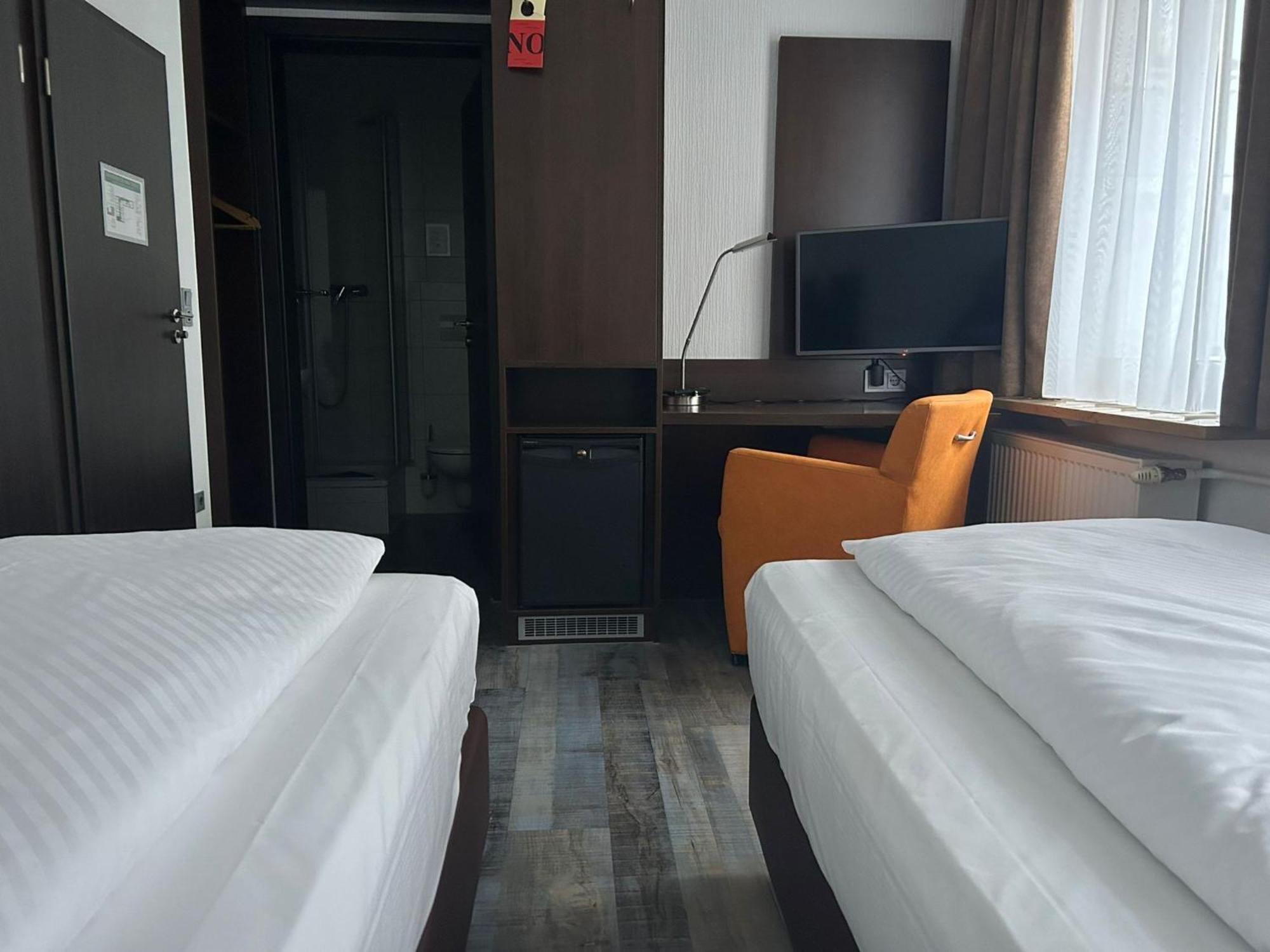 Hotel Fackelmann Nuremberg Ngoại thất bức ảnh