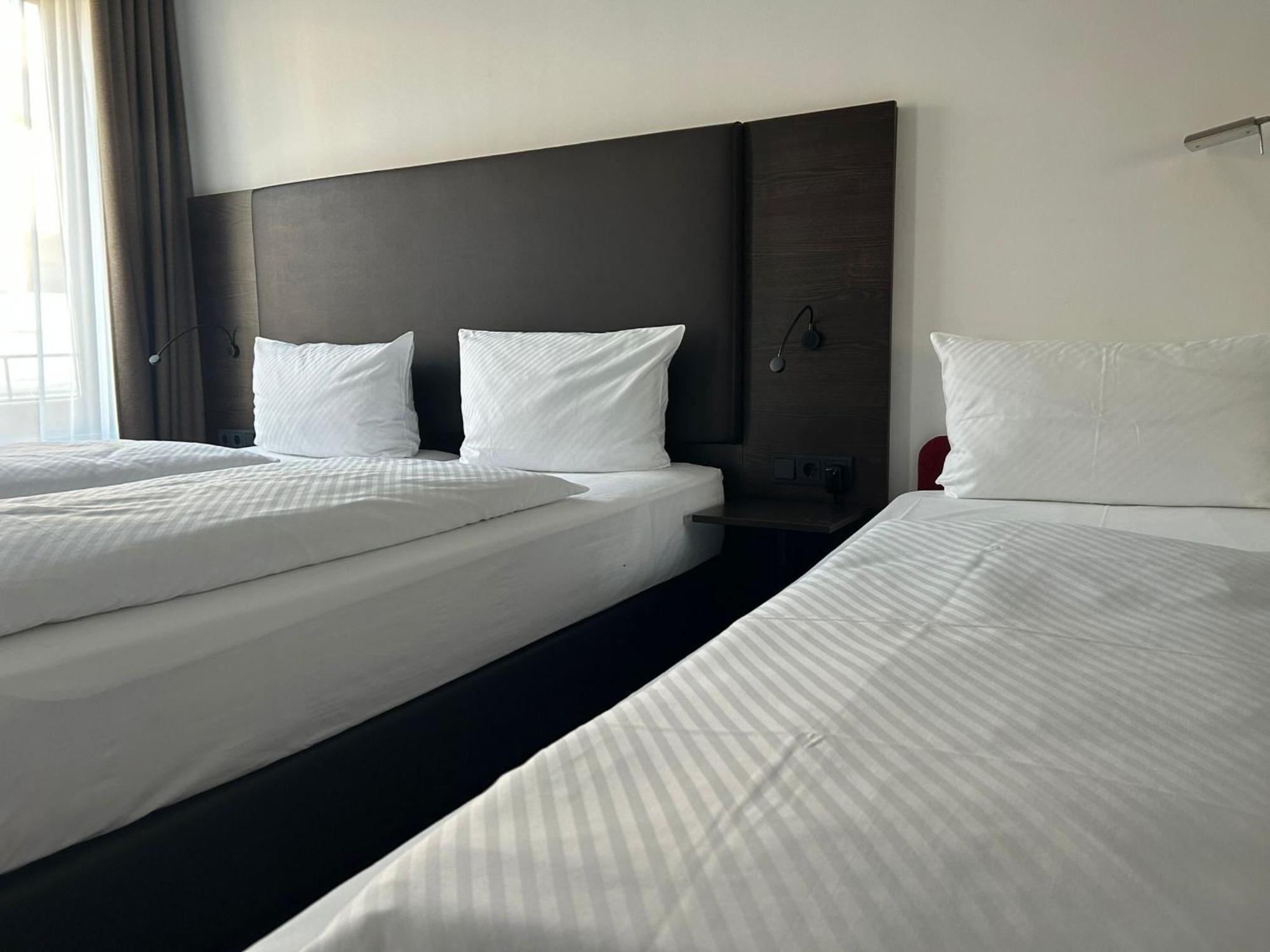 Hotel Fackelmann Nuremberg Ngoại thất bức ảnh