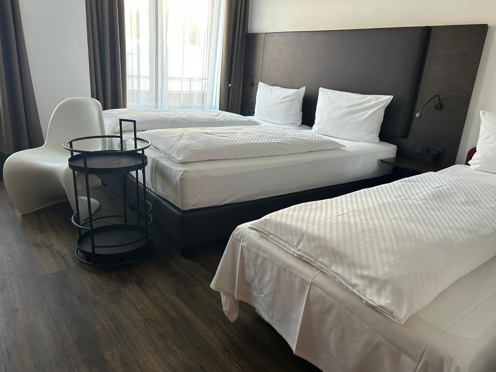 Hotel Fackelmann Nuremberg Ngoại thất bức ảnh