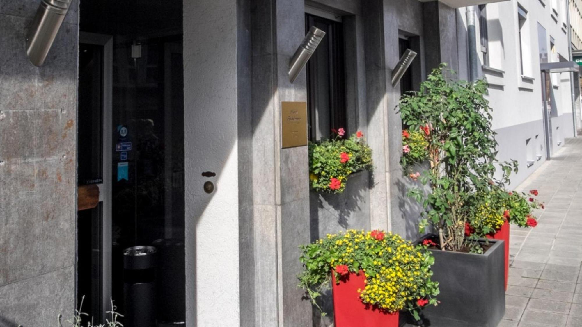 Hotel Fackelmann Nuremberg Ngoại thất bức ảnh