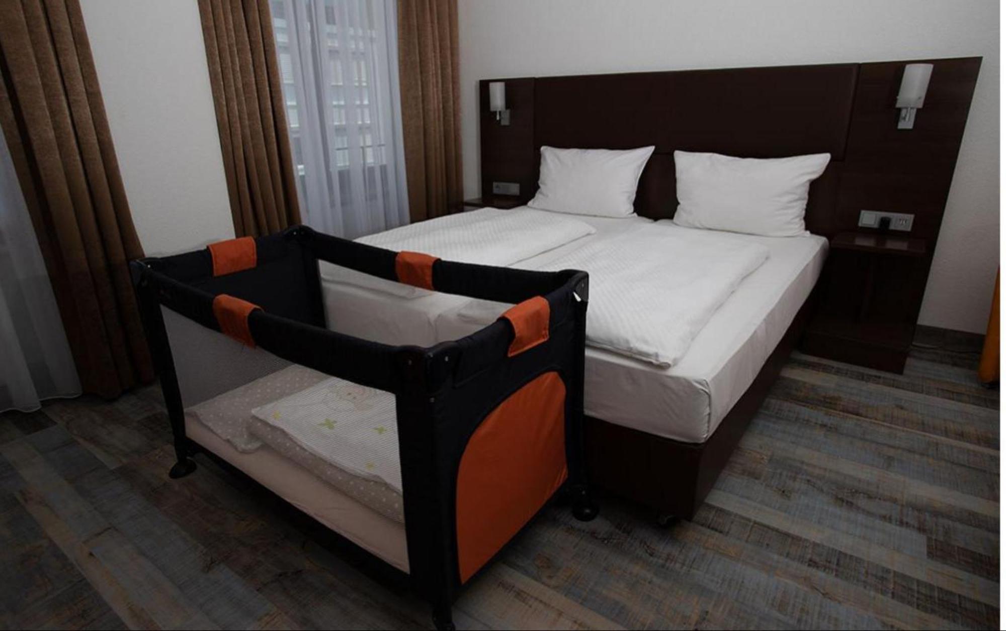 Hotel Fackelmann Nuremberg Ngoại thất bức ảnh