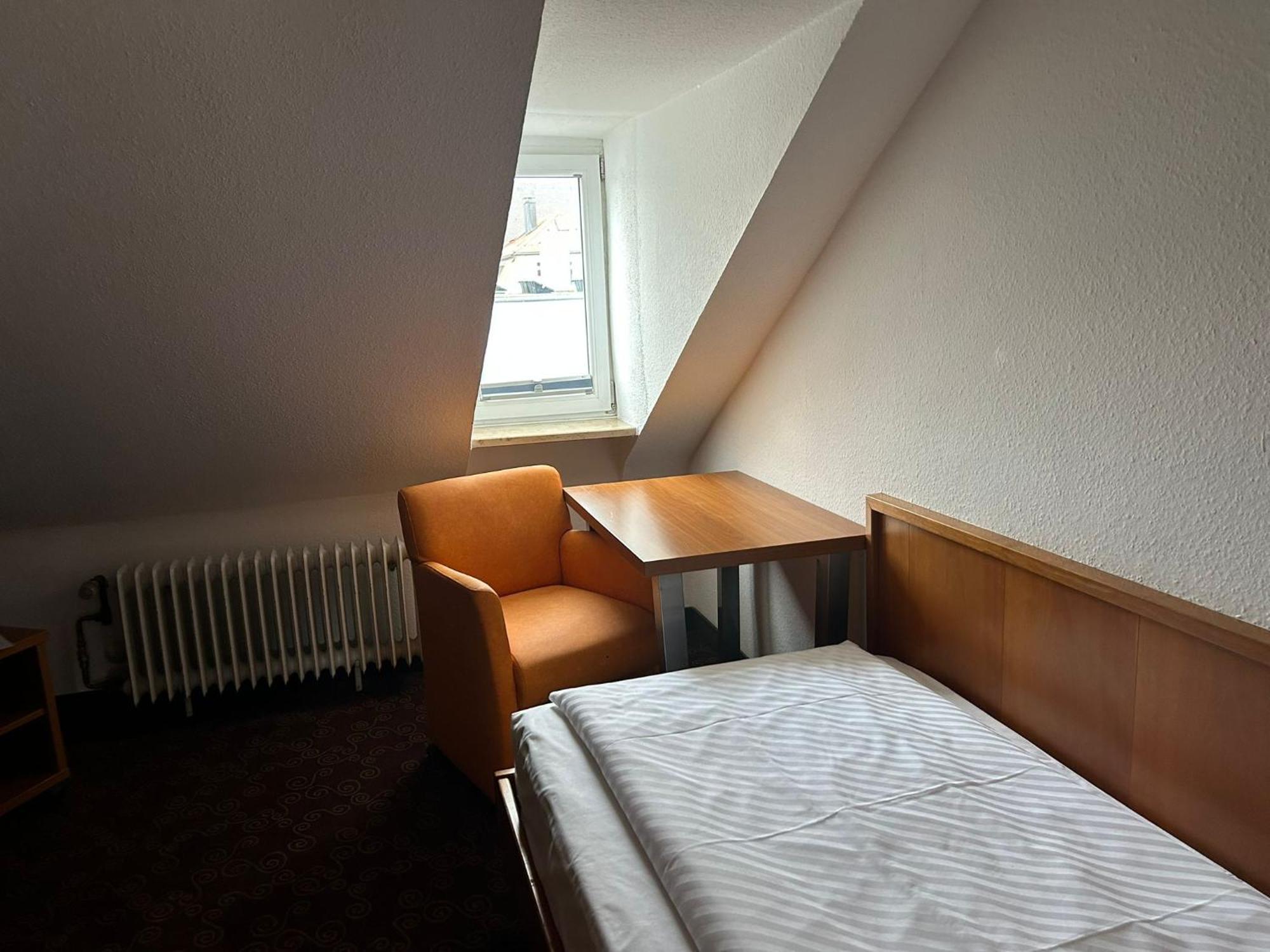Hotel Fackelmann Nuremberg Ngoại thất bức ảnh